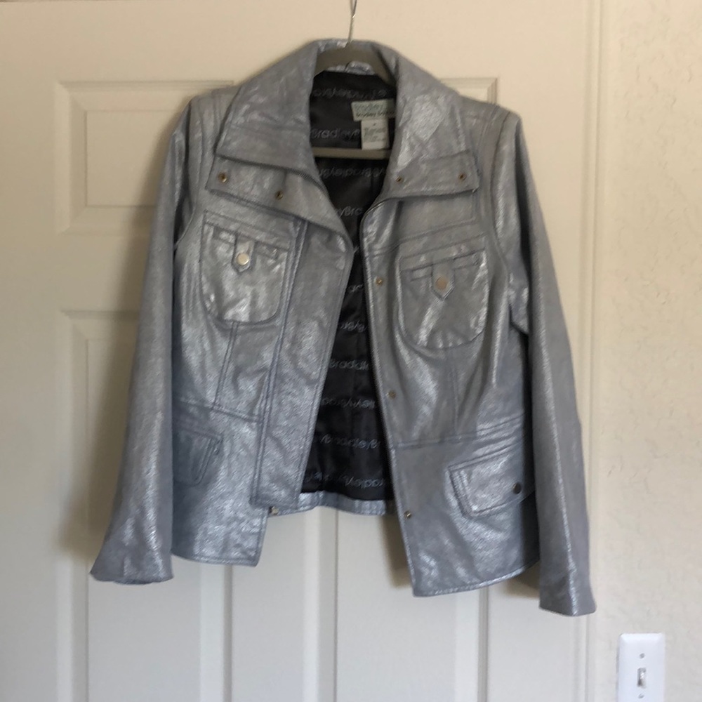 Bradley Bayou Leather Jacket